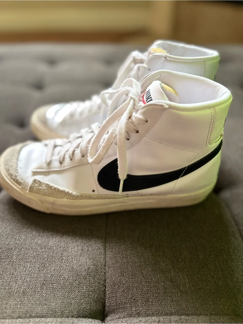 Nike great high